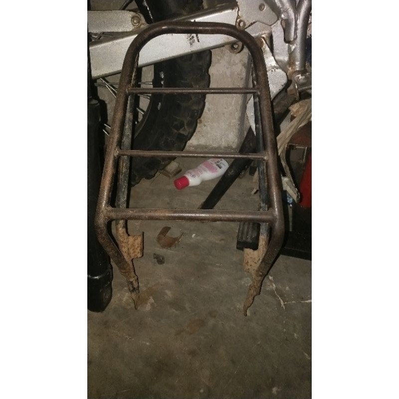 behel rak ram suzuki ts 125 ts jumbo original