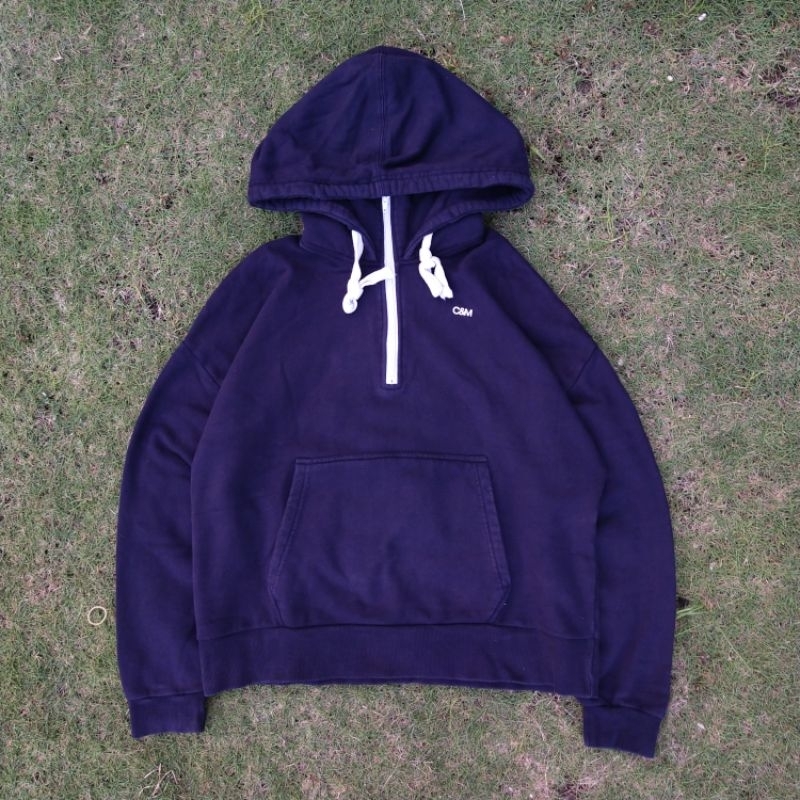 BURFORD HOODIE C&M (CAMILLA & MARC)