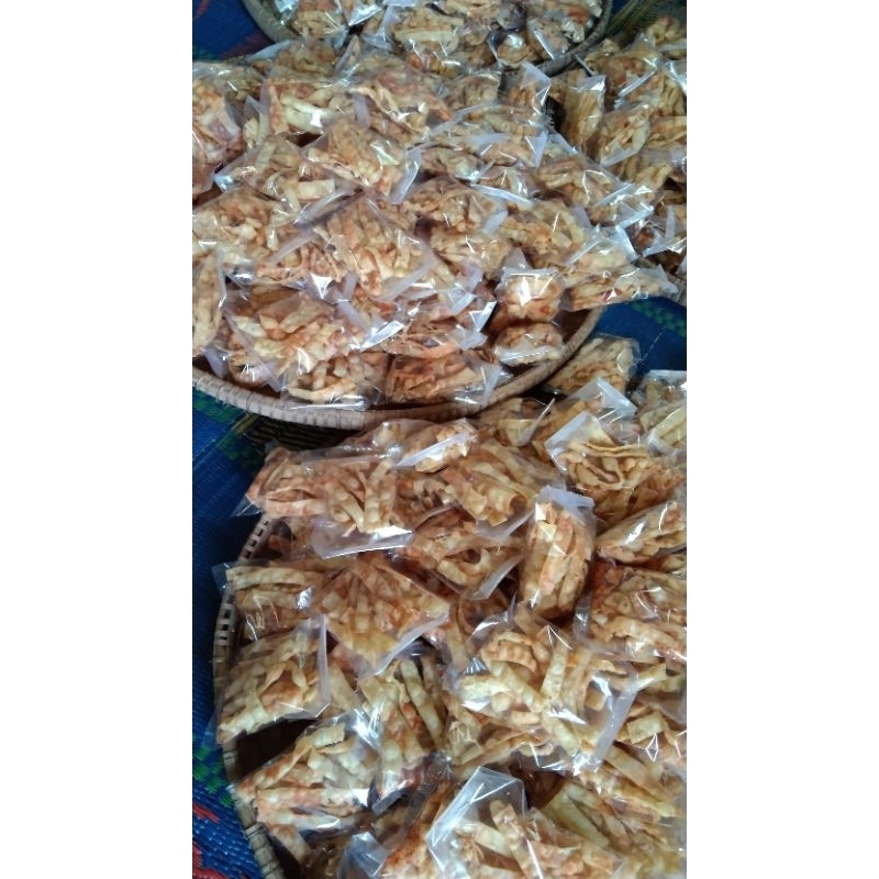 

pangsit balado original