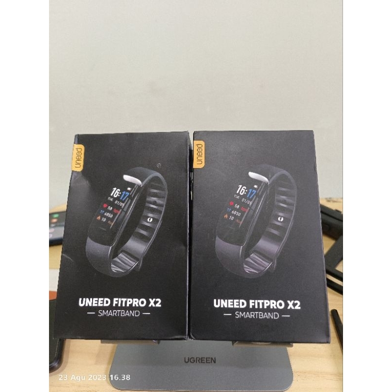 HW Uneed Fitpro X2 SmartBand