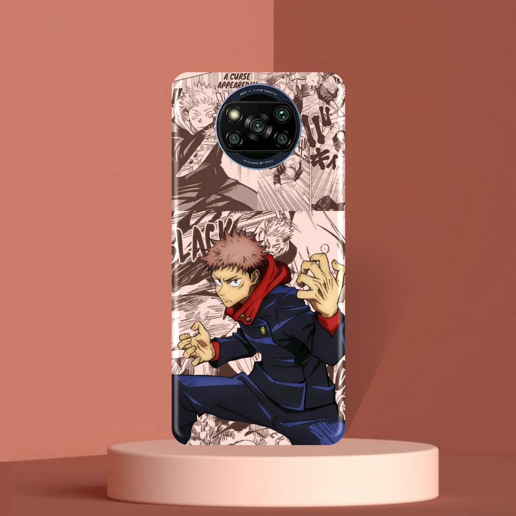 Case  POCO X3- Casing Hp - Softcase Case Hp  POCO X3- Casing Hp - Softcase - Case Hp  POCO X3Casing 