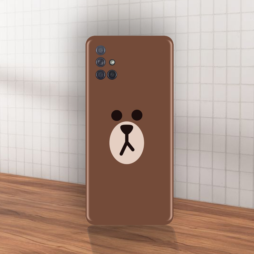 Case SAMSUNG A71- Casing Hp - Softcase Case SAMSUNG A71- Casing Hp - Softcase - Case HP SAMSUNG A71-