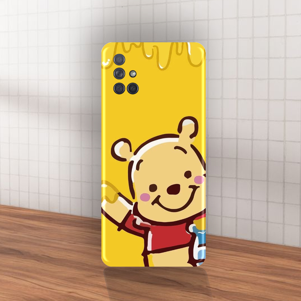 Case SAMSUNG A71- Casing Hp - Softcase Case SAMSUNG A71- Casing Hp - Softcase - Case HP SAMSUNG A71-