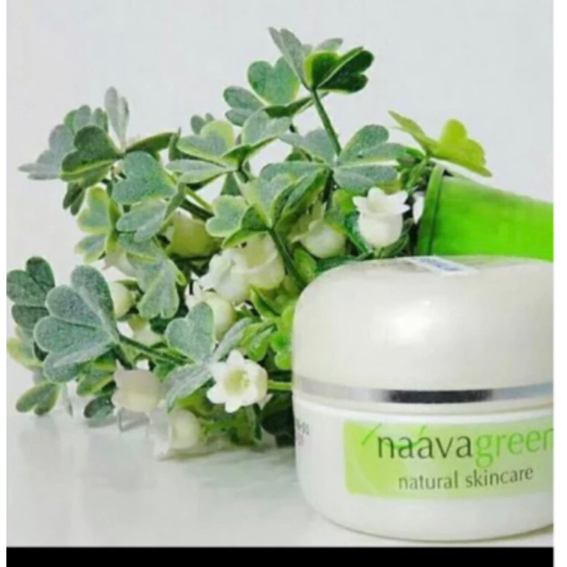 KRIM MALAM WHITENING-ACNE(4b) Naavagreen ✨
