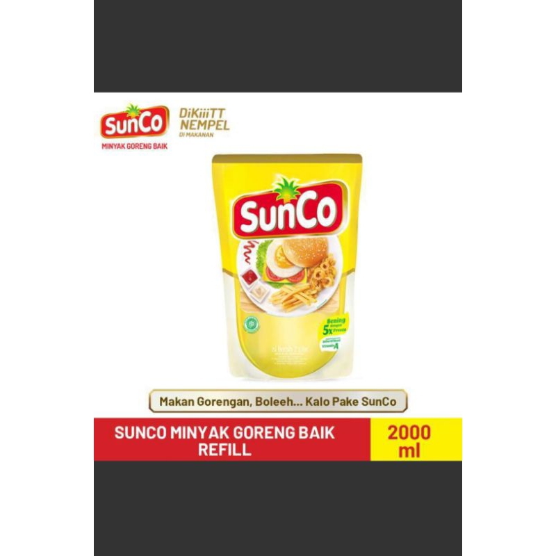 

SUNCO 2LITER