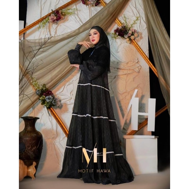 Leviora Series by Motif Hawa