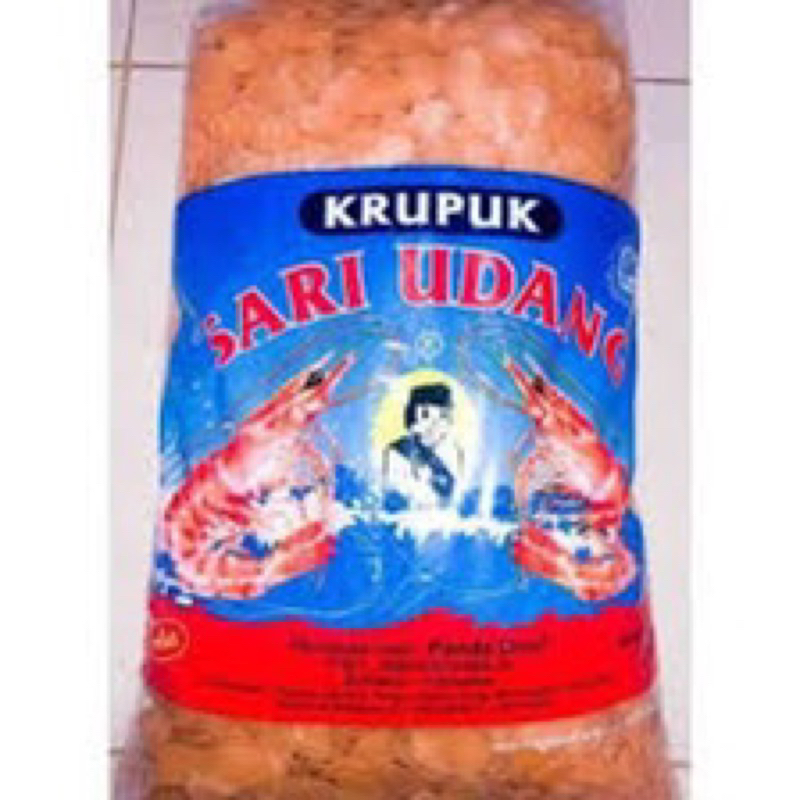 

opak udang dacil/sari udang