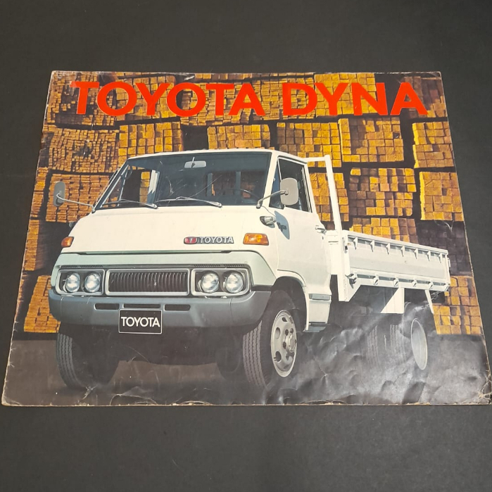 brosur toyota dyna