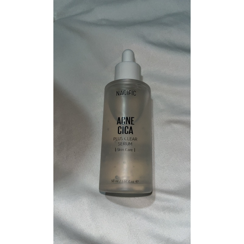 Nacific Acne Cica Plus Clear Serum