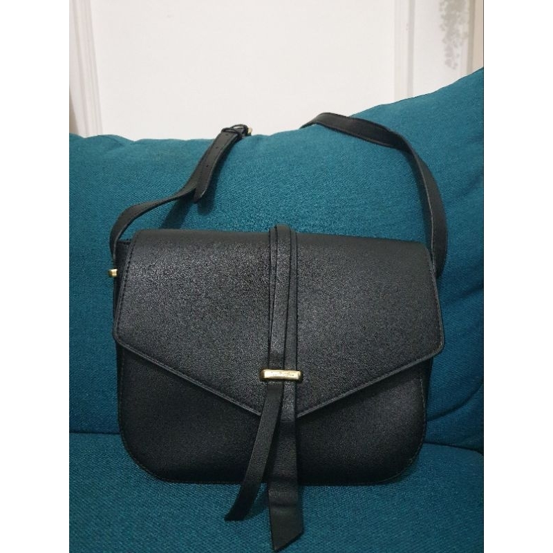 Preloved Tas Hush Puppies Original