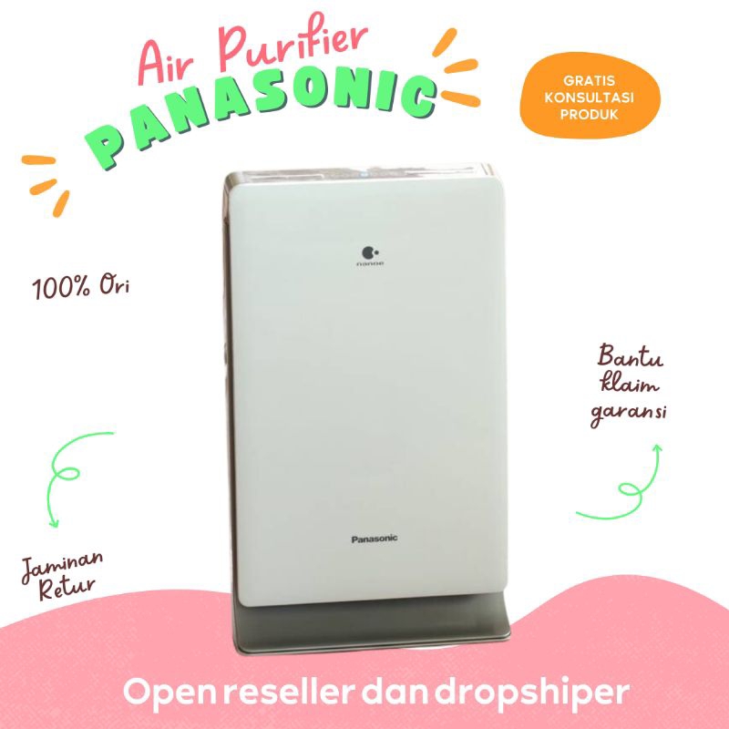 Air Purifier Panasonic