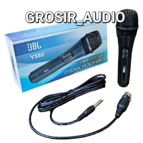 MIC KABEL JBL Y580 ,MICROPHONE KABEL JBL Y 580 ,MIC JBL ,JBL Y580