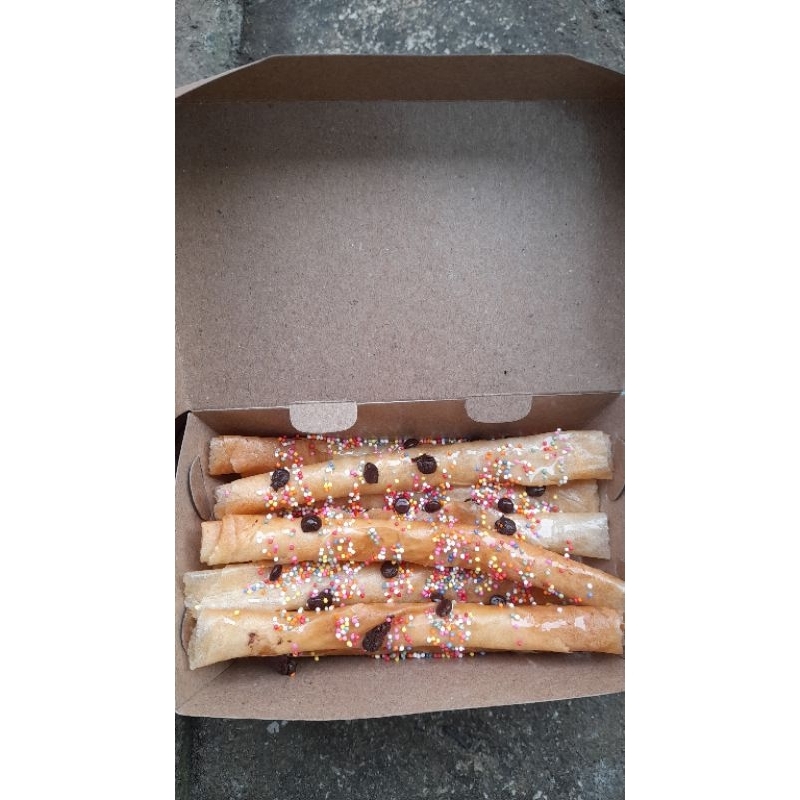 

KEJU GORENG (KEMASAN FROZEN)