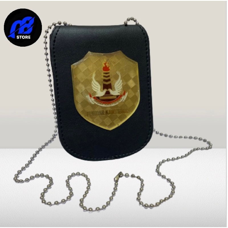 

DOMPET KTA KULIT POKDAR KAMTIBMAS ID CARD KULIT KTA KAMTIBMAS