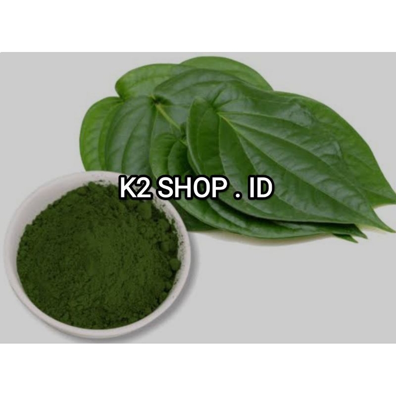 

Bubuk Daun Sirih 100 gr Best Seller