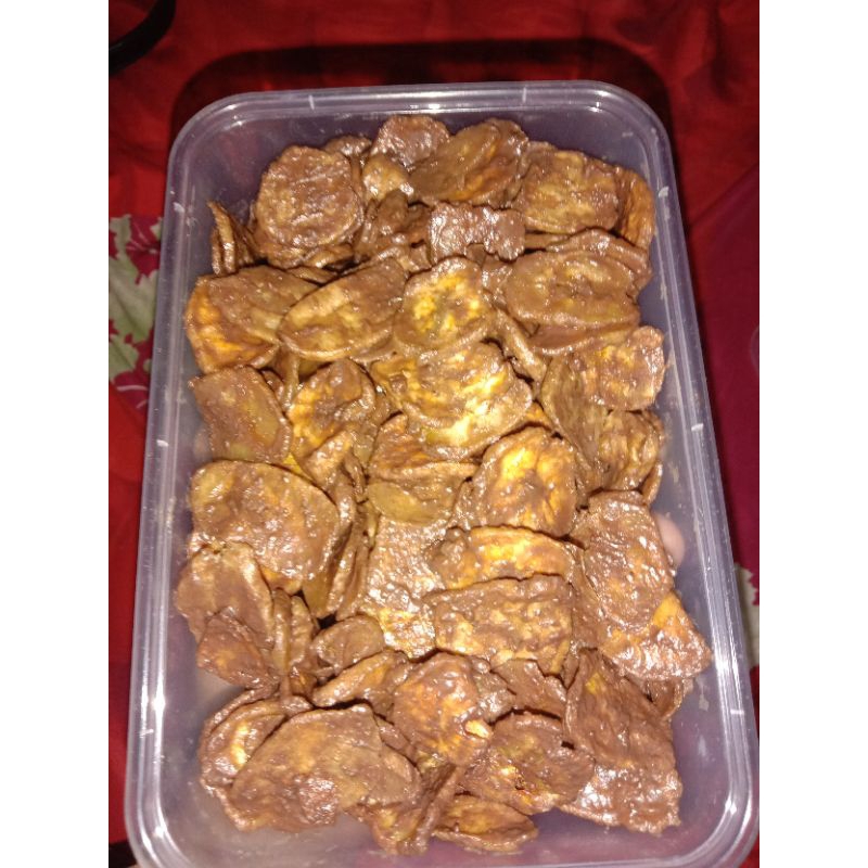 

Banana Melted Crispy, Cemilan Cocok Dimakan Breng Keluarga Dan Orang² Tercinta