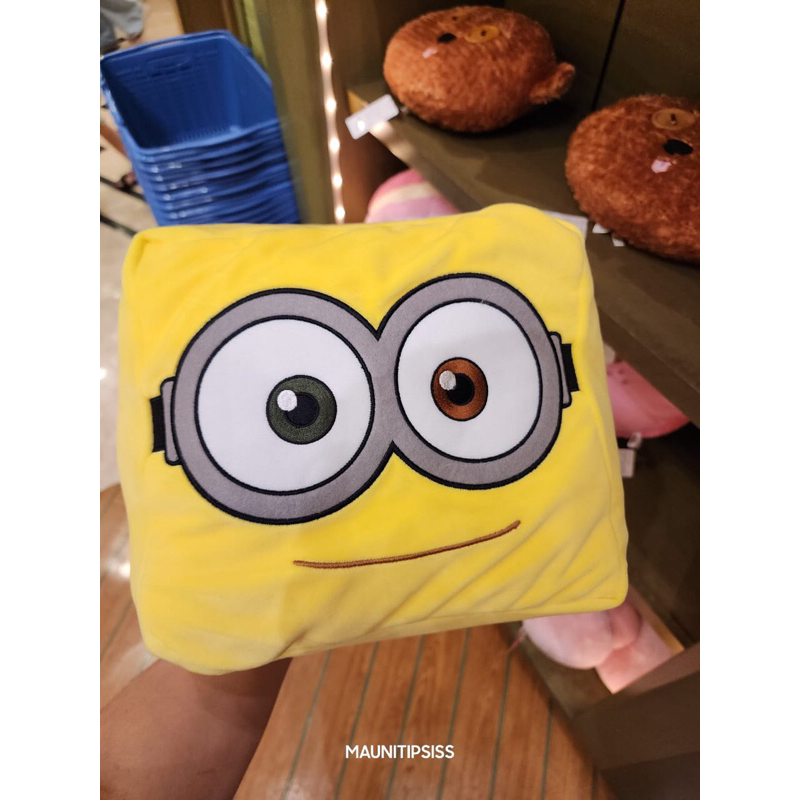 UNIVERSAL STUDIOS JAPAN MINIONS DOLL
