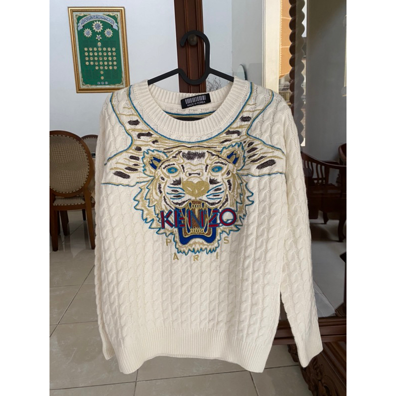 [PRELOVED] Sweater kenzo