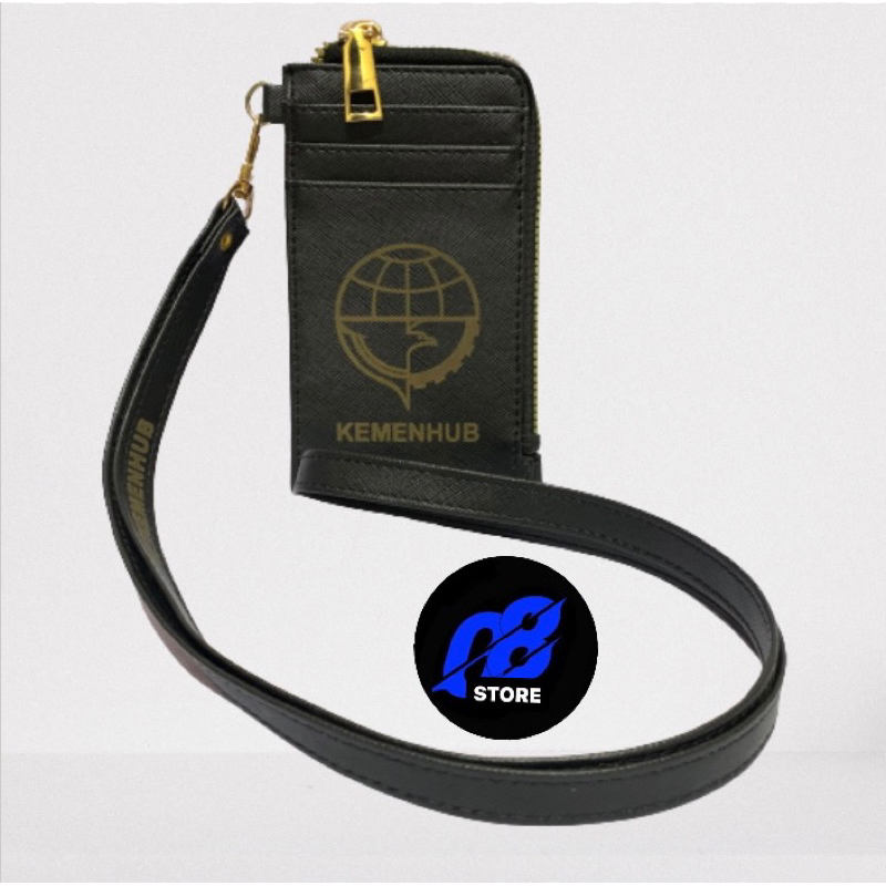 

TEMPAT ID CARD KULIT KEMENHUB ID CARD KULIT HOLDER KEMENHUB