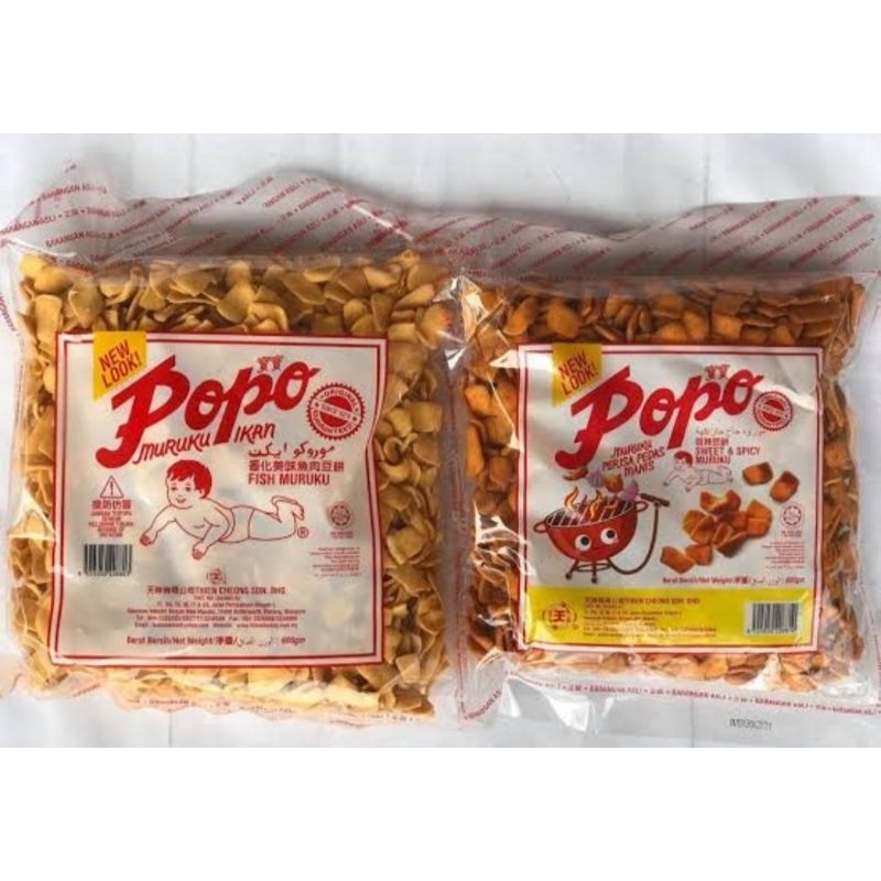 

maruku asli Malaysia 800gr - popo maruku 2 rasa