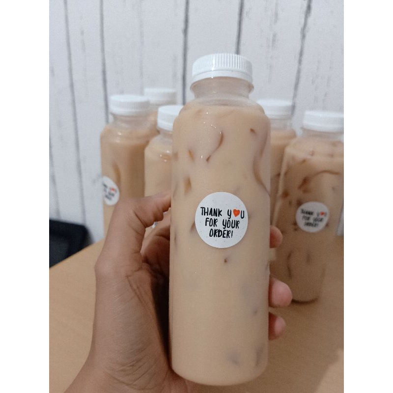 

Teh Tarik Jelly