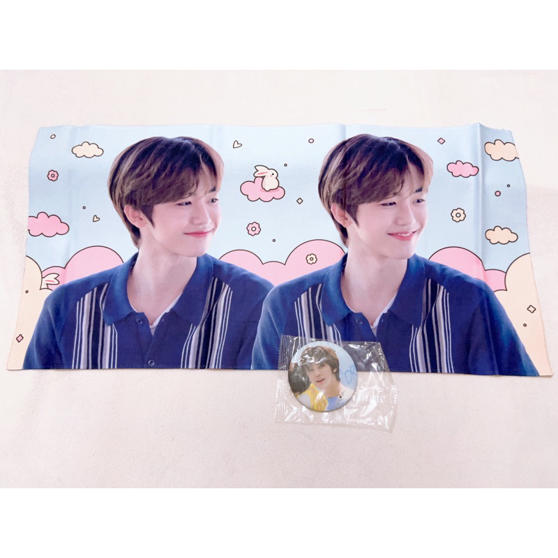 Na Jaemin The Dream Show Cheering Kit Slogan NCT Dream by Nana Luna 813najaemin