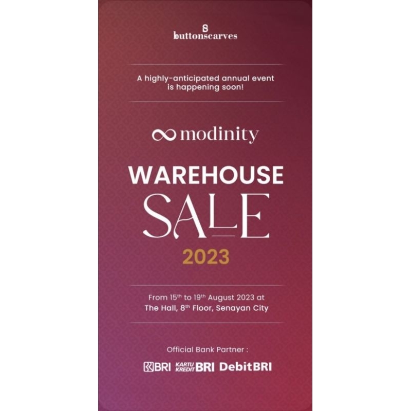 Buttonscarves As Is Reject Deffect New Bukan Preloved Everyday Scarves Embossed Tapis Voal Paris