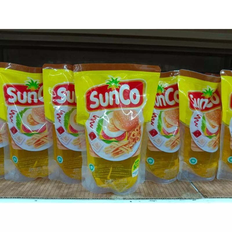 

Minyak Sunc00 2L