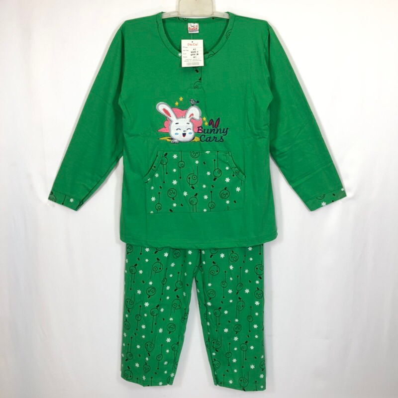 Pp Abg Sielie Warna 18 | Baju Tidur Anak Abg 18