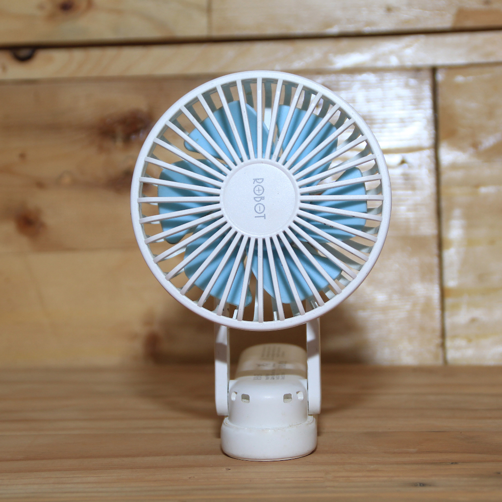 Kipas Angin Mini ROBOT RT-BF11 Portable Fan