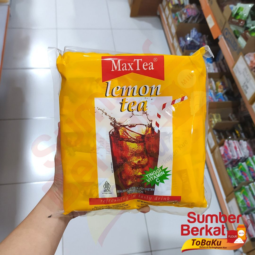 

Maxtea Lemon Tea Teh Tarik Lemon Teh Teh Bubuk Minuman Bubuk Teh Tarik Lemon Tea Teh Murah Grosir