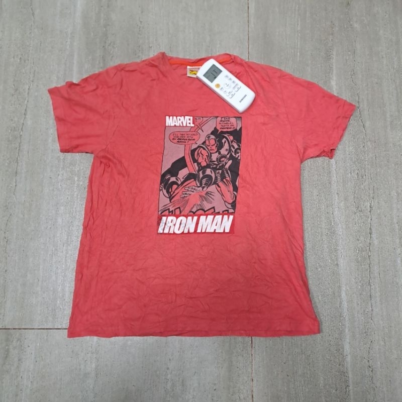 Kaos Marvel Comics Iron Man