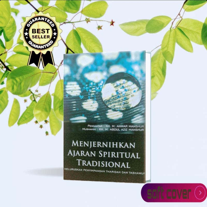 

kitab / buku menjernihkan ajaran spiritual tradisional