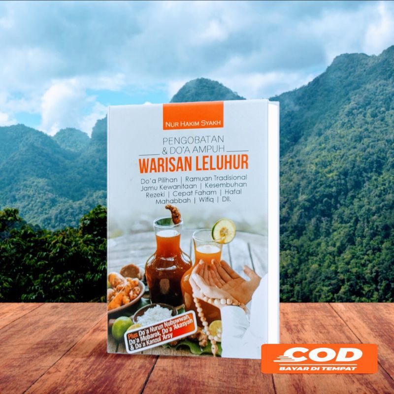 

buku pengobatan dan doa doa ampuh warisan leluhur