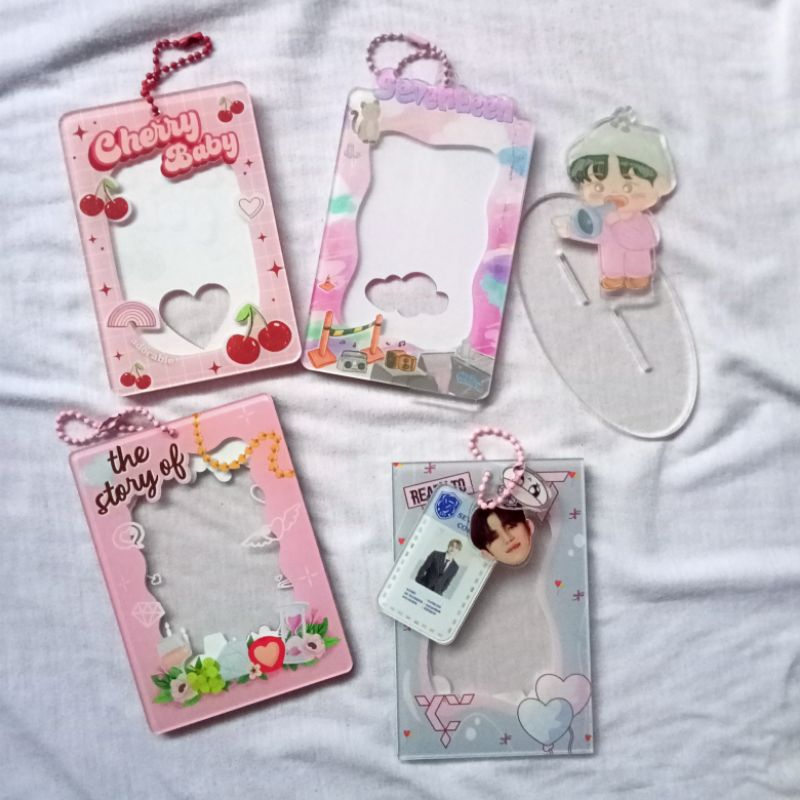 PRELOVED CAHOL SEVENTEEN