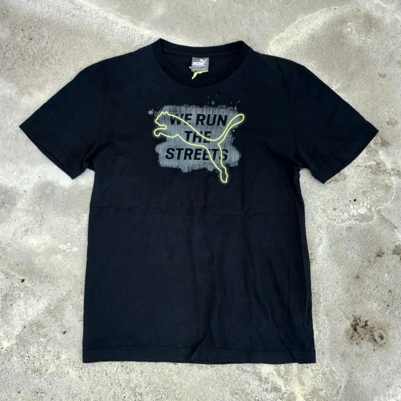 Kaos Puma Casual Second