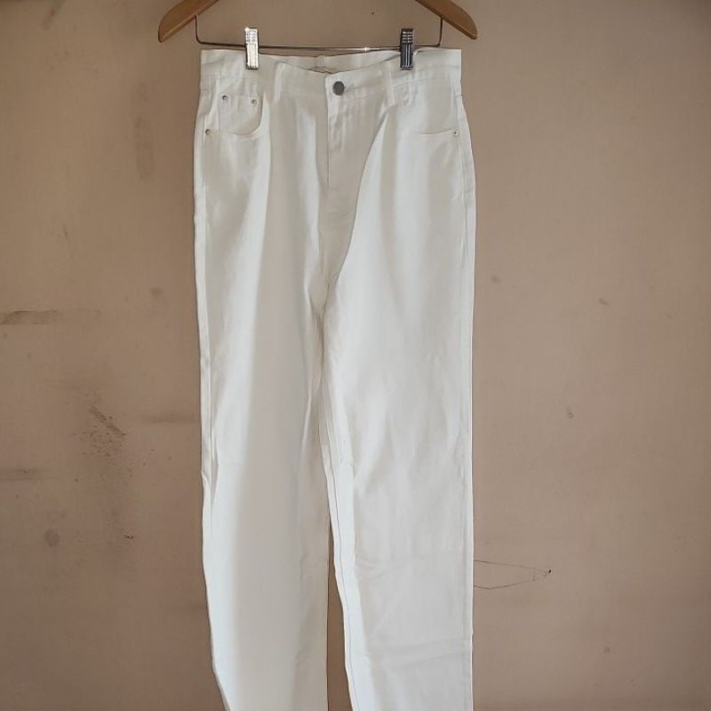 Preloved Oudre Bomi Jeans Wanita #oudre#bomijeans#wanita#