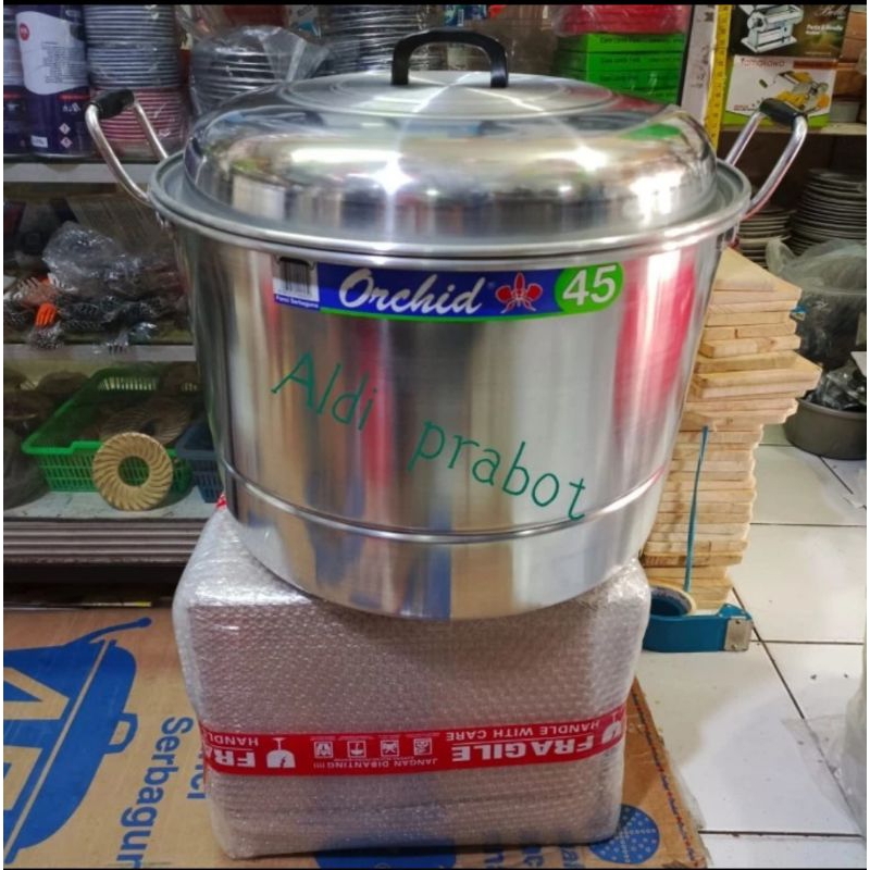 PANCI KUKUS  / DANDANG SERBAGUNA / DANDANG ORCHID 40CM