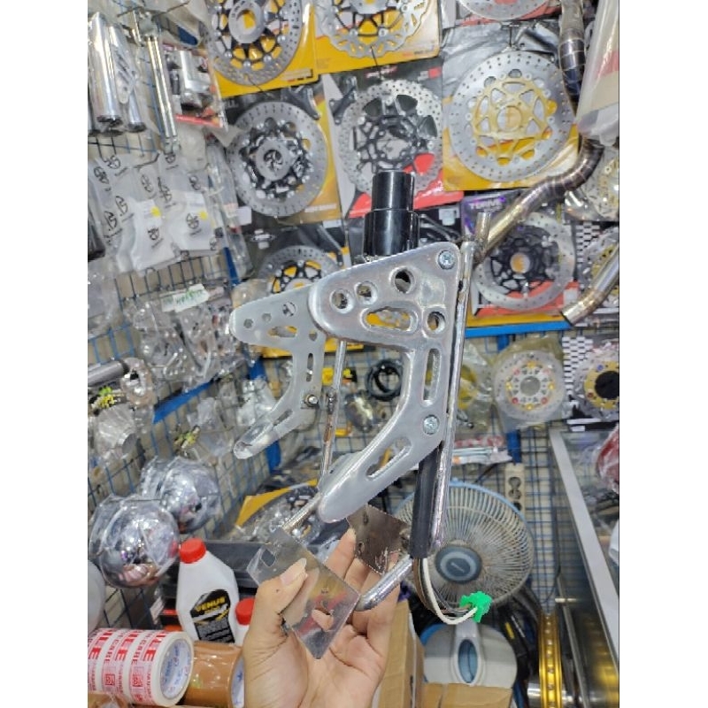 Lampu depan rx king set bracket custom pnp usd rx king