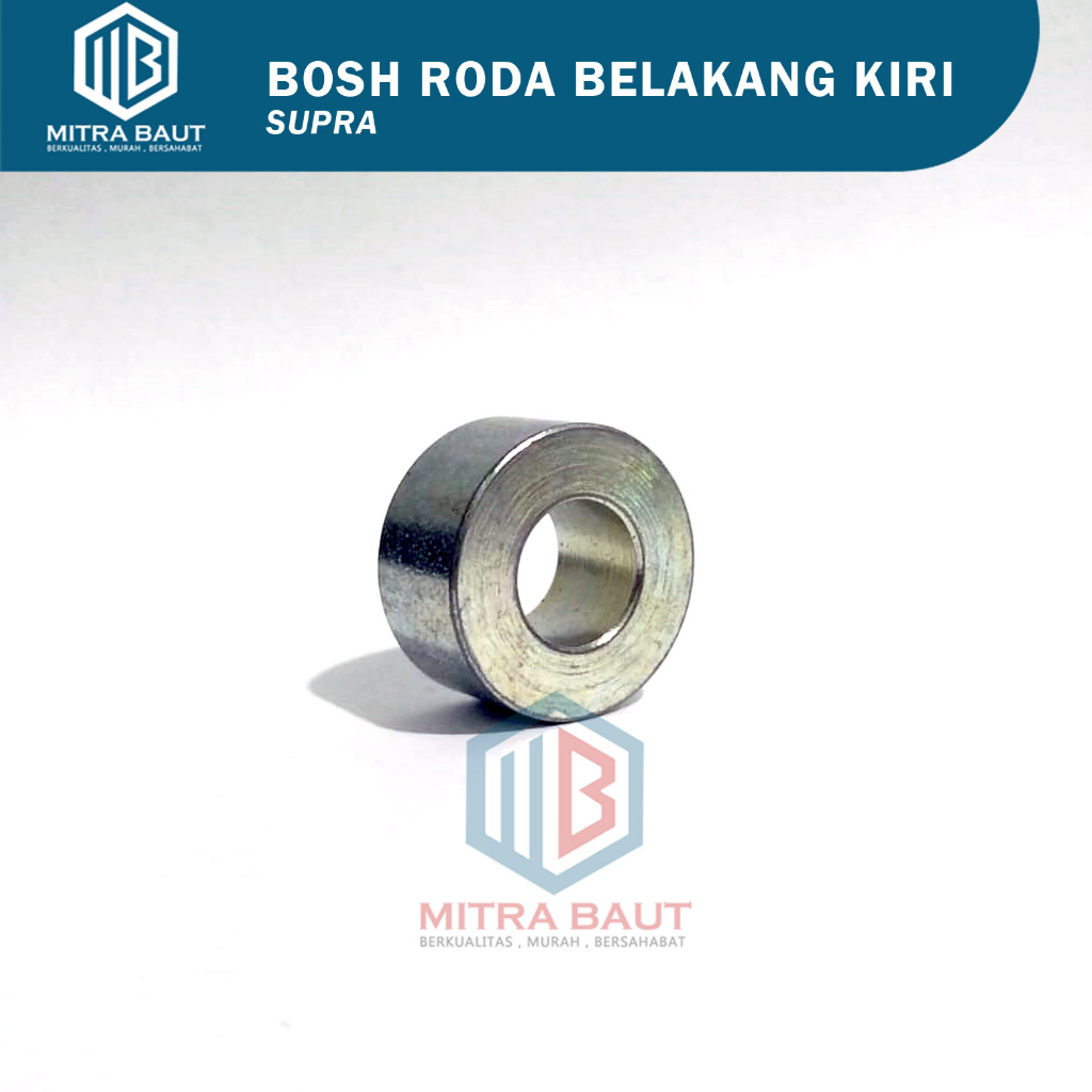 Bosh Roda Belakang Kiri Supra Bosh Roda Belakang Kiri Motor Honda