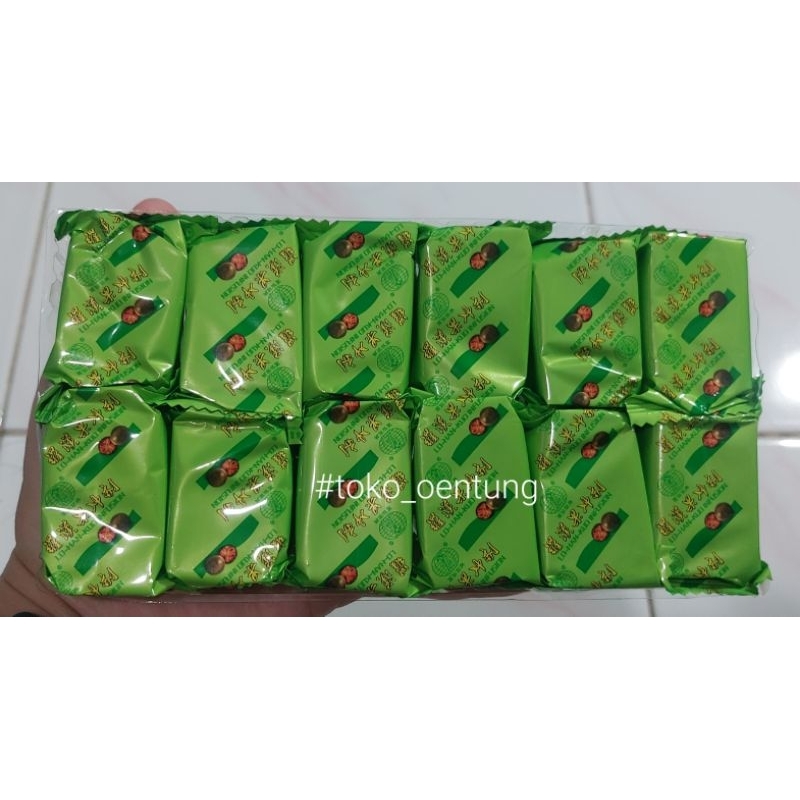 

Lo Han Kuo (1pax = 12pc)