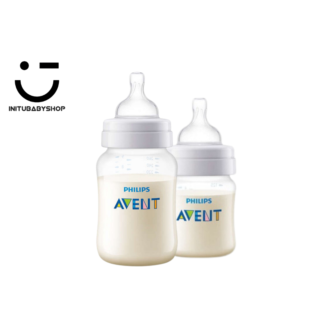 BOTOL SUSU AVENT CLASSIC / BOTOL SUSU BAYI / BOTOL AVENT