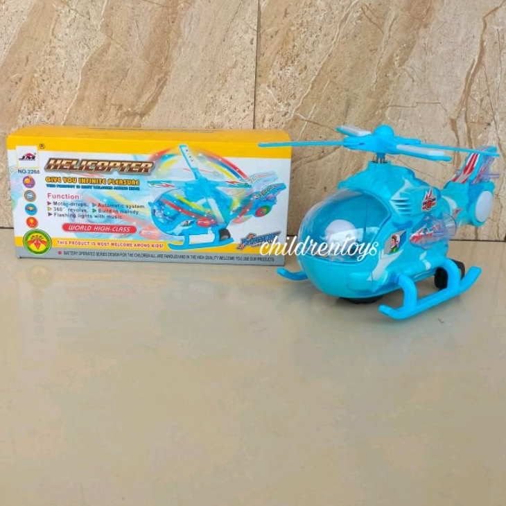 Mainan helikopter army / helikopter tentara / Mainan helikopter