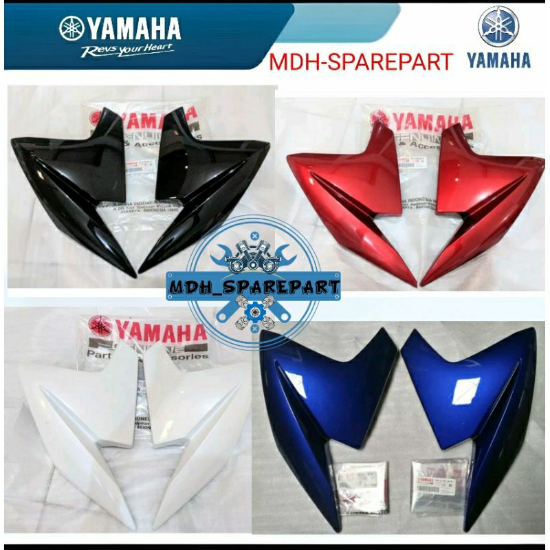 SAYAP TANGKI VIXION NEW NVL 2013 2014 KANAN KIRI ORIGINAL