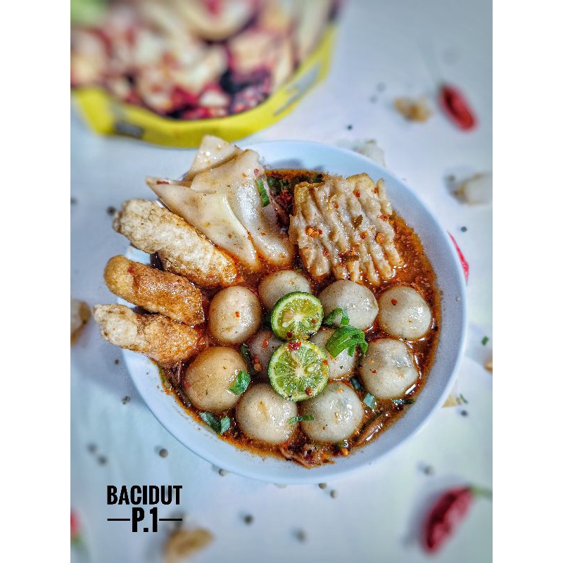 

Baso Aci Bacidut Paket 1