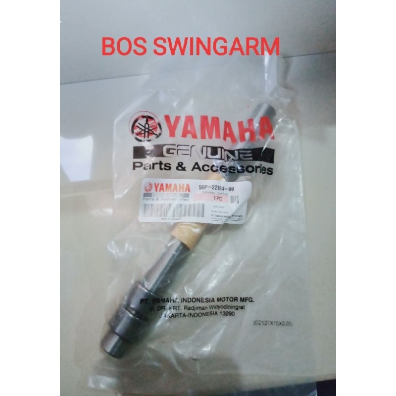 bos swing arm Scorpio