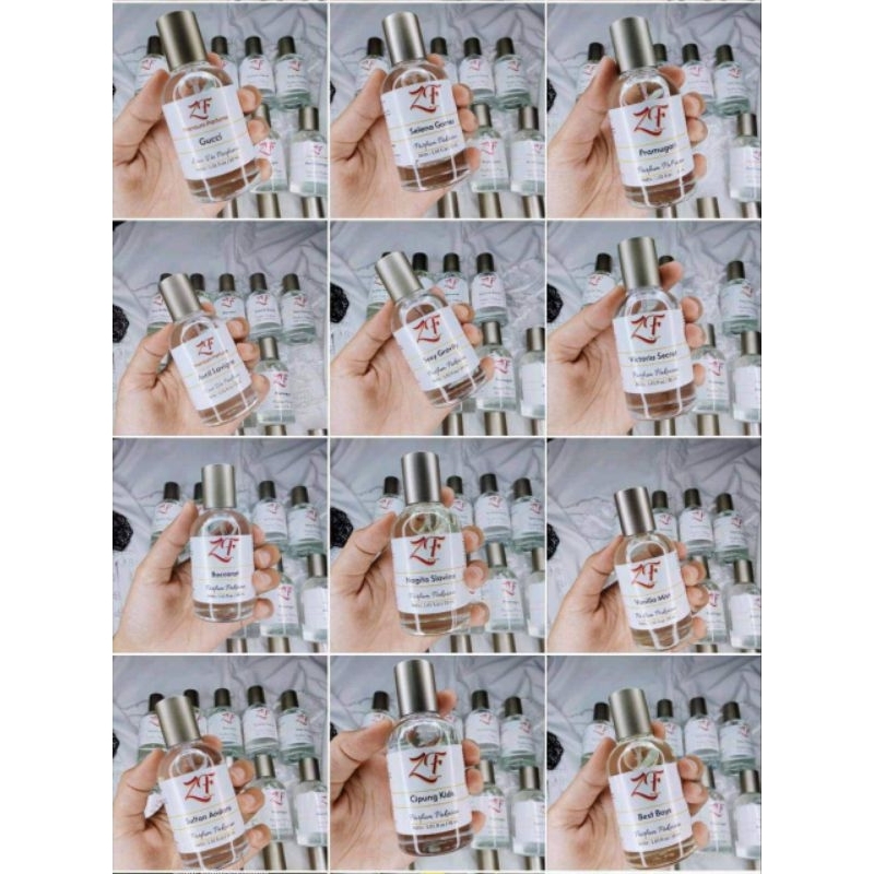 ZF parfume premium