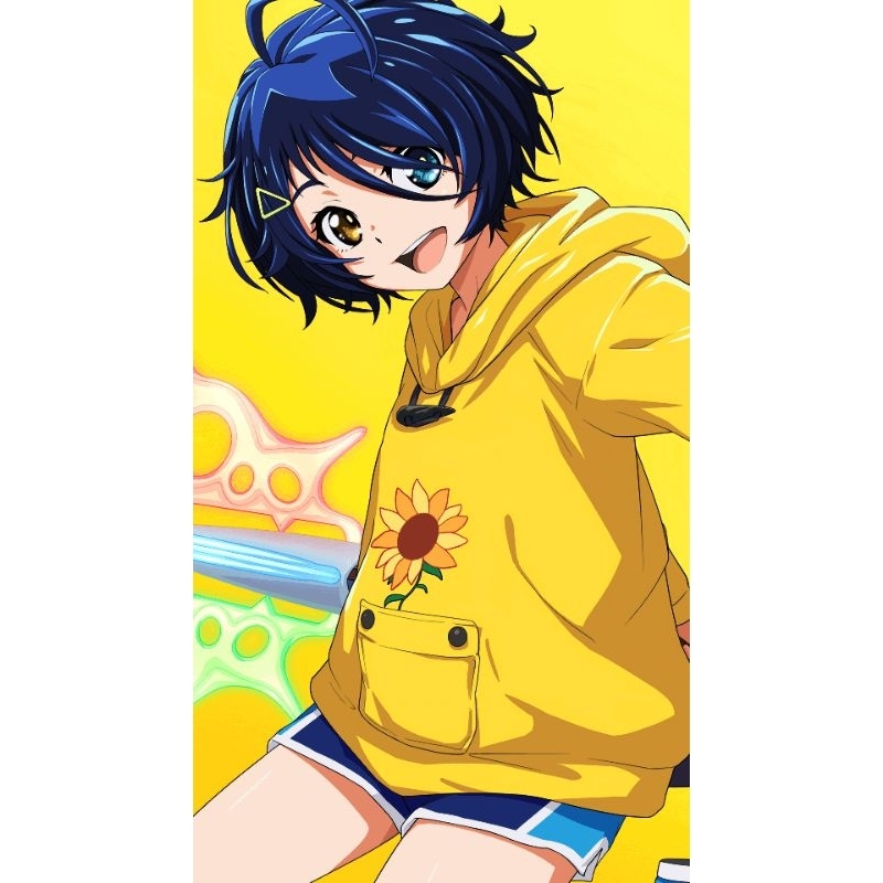 CELANA COSPLAY OHTO AI WONDER EGG PRIORITY