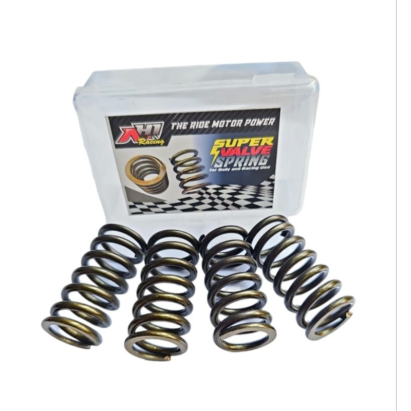 PER KLEP AH1 RACING VLS-009 SONIC 150 R MXKING CB150 R CBR150 R SUPRA GTR 150 CB 150 CBR 150 ORIGINA