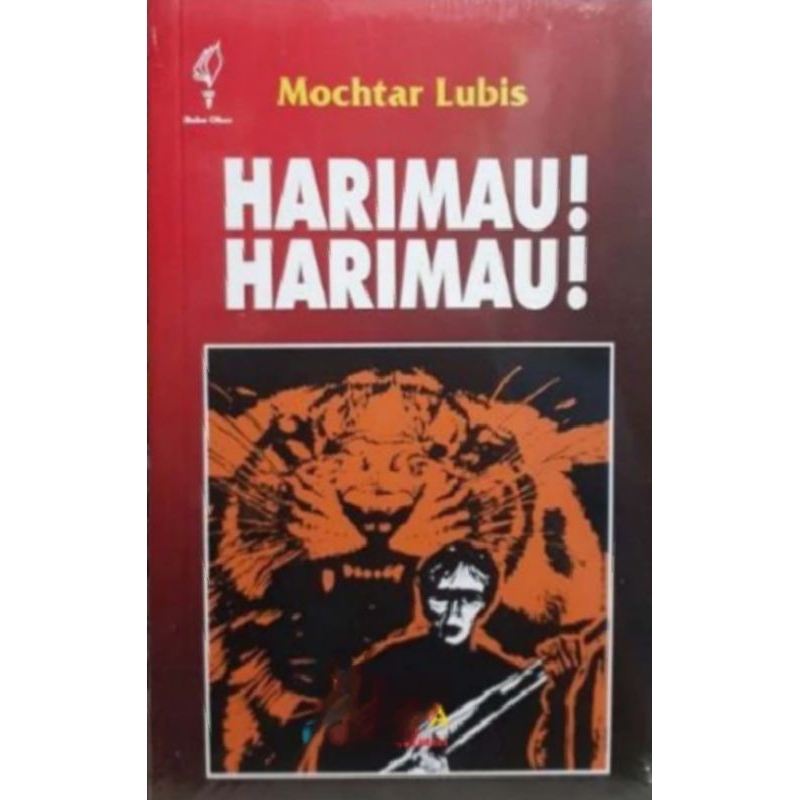 Original. Harimau Harimau - Moechtar Lubis